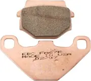 Quadzilla XLC 500 2010-2015 EBC Front Long-Life Sintered "R" Brake Pads FA067R