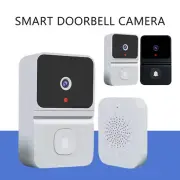 Wireless WiFi Smart Video Doorbell Phone Camera Door Bell Ring Intercom Security