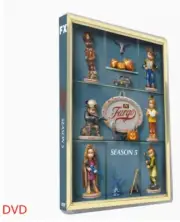 Fargo Season 5:TV Series 3-Disc All Region Box Set