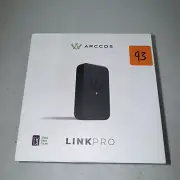 Arccos Link Pro Golf GPS Tracker, Phone-Free Automatic Shots Tracker