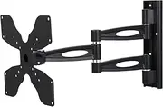 17-37" LCD LED TV Monitor Wall Mount VESA Bracket Pivot Swivel Tilt Selby