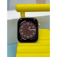 在飛比找蝦皮購物優惠-【艾爾巴二手】Apple Watch S8 LTE 45mm
