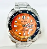 SEIKO Prospex SRPC95J1 Automatic Diver's Japan Made Limited Nemo Orange Turtle
