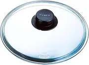 Pyrex 4937232 Cover (Transparent Glass, 24 cm)