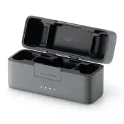 DJI Mic 2 Charging Case - Black