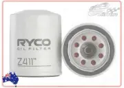 Ryco Oil Filter FOR Mitsubishi Pajero iO 1999-2001 1.6 (QA) SUV Petrol Z411