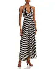 A. l.c. Diane Halter Dress