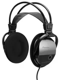 在飛比找Yahoo!奇摩拍賣優惠-Pioneer 高音質Hi-Fi全罩式耳機 SE-M390