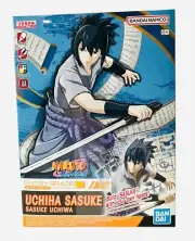 Sasuke Uchiha Model Kit Plastic Naruto Shippuden Entry Grade Free Ship