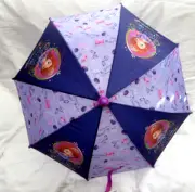Kid's Unisex 27" Disney Sofia the First Princess Purple licensed Umbrella!New!