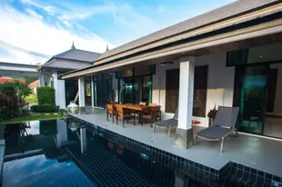 Comfortable Family Villa with Private Pool