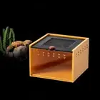 Plastic Reptile Lizard Box Prevent Escape Jumping Spider Breeding Box Spider