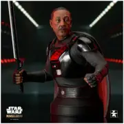 Gentle Giant The Mandalorian 1/6 Scale Bust - Moff Gideon (Free Comic Book Day 2022)