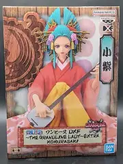Banpresto Dxf one piece the Grandline Lady Extra Komurasaki Bandaid Namco