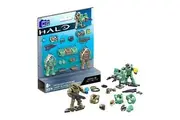 Mega Bloks Bazaar Battleground Halo Infinite Weather Action Figure