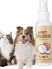 Dog Scent Spray,Cat Fragrance Spray 100ml | Cat Fragrance Perfume for Home Use, Long Lasting Kitten Deodorizing Cologne