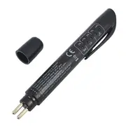 Brake Fluid Liquid Tester Pen With 5 LED Vehicle Diagnostic Tool For DOT3 DOT4 - 1pc