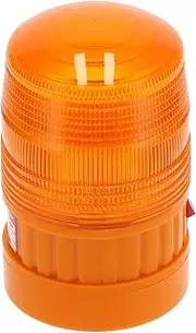 Zerodis Magnetic Base LED LED Warning Printing of The Emergency Ilucent