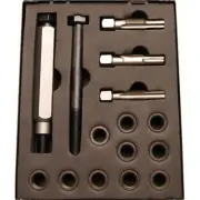 Kit Ripr.filetti Seat Plugs m10 X 1.0 - Code bgs8650 FBGS8650 BGS