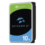 Seagate SkyHawk AI Surveillance 3.5in HDD 10TB