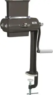 Weston Manual Support Beef Jerky Slicer, Quick and Easy Operation For Cuts...