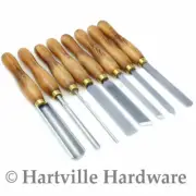 Crown #290 8 Pc. Boxed Turning Tool Set