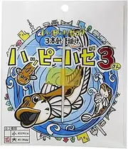 Hazepro Happy Goby 3 Scale Gimmick for Goby and Shrimp Fishing