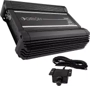 ORION XTR750.2 XTR SERIES 750W RMS 2-CHANNEL CLASS-A/B AMPLIFIER CAR AUDIO AMP