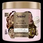 Suave Nourish Strengthen Leave-In Conditioner 13.5oz