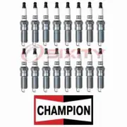 For Chrysler 300 CHAMPION DOUBLE PLATINUM 16 pc Spark Plugs 5.7L V8 2b (for: Chrysler)