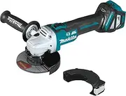 Makita DGA513Z 18V Li-Ion LXT Brushless 125mm Angle Grinder - Batteries And Charger Not Included