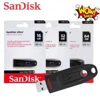 在飛比找露天拍賣優惠-SanDisk CZ48 Ultra USB 3.0 隨身碟