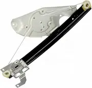 1 pc/Set Lifter Bracket - Left Rear 4B0839461 4B0 839 461 Compatible with C5 CAIJUN-AUTO