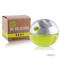 在飛比找蝦皮購物優惠-DKNY Be Delicious 青蘋果淡香精 隨行香氛 