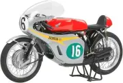 Tamiya 1/12 Motorcycle Series No.113 RC166 GP Racer Plastic Model 141