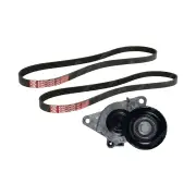 Gates Belt & Tensioner Kit for Nissan Navara D40M D40T Pathfinder R51M