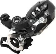 Baxnore Rear Derailleur Mountain Cycle, Metal Speed Derailleur Lightweight with Low-Friction Coating for Smoothness Shifting