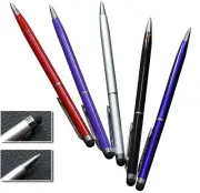 10x Capacitive Dual Use Stylus Smartphone and Tablet Pocket Comfortable Grip