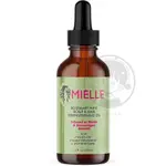 🏵️【花花】MIELLE ROSEMARY 迷迭香薄荷頭皮護理精油 頭髮精油59ML TFYM