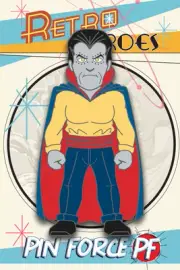 RetroHeroes™ Classic MASTERMIND Series 6 #587