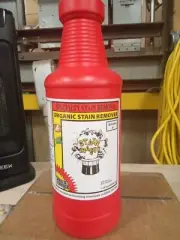 Carpet Stain Removal Cleaning Organic Stain Remover Stain Magic 1 Qt 705ep