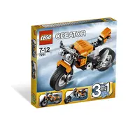 LEGO 7291 - Creator Street Rebel