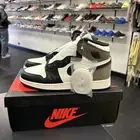 Nike Air Jordan 1 Retro High OG GS Dark Mocha 575441-105 Size 6.5Y Women's 8