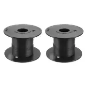 26AWG Gauge Stranded Hook-Up Wire PVC Tinned Copper Wire Spool 30m/100ft Black