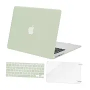 Compatible with MacBook Air 13 inch Case (Models: A1369 & A1466, Sage Green