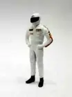 Selection F1 Drivers Figure Figurines 1/43 Scale RESIN CARTRIX n minichamps tsm