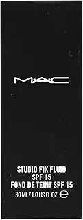 MAC Studio Fix Fluid SPF15 Foundation, #NC46, 30 ml