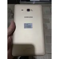 在飛比找蝦皮購物優惠-Samsung tab j 金色 零件機 單機