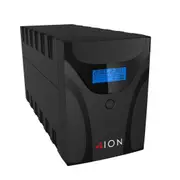 ION F11 2200VA Line Interactive Tower UPS, 4x Australian 3Pin Outlets, 195mm x 139mm x 364mm,