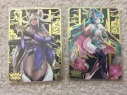 2x Metal Field Center Amanda Lapalme Manamoon Ariza Reila Farra Aluna Oni Girls